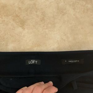 Loft Pants Size 4